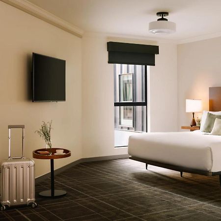 Found Hotel, Santa Monica Los Angeles Exterior foto