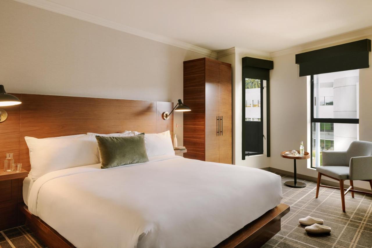 Found Hotel, Santa Monica Los Angeles Exterior foto