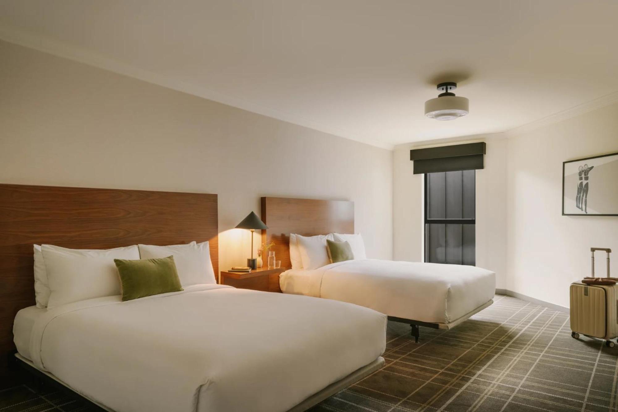 Found Hotel, Santa Monica Los Angeles Exterior foto