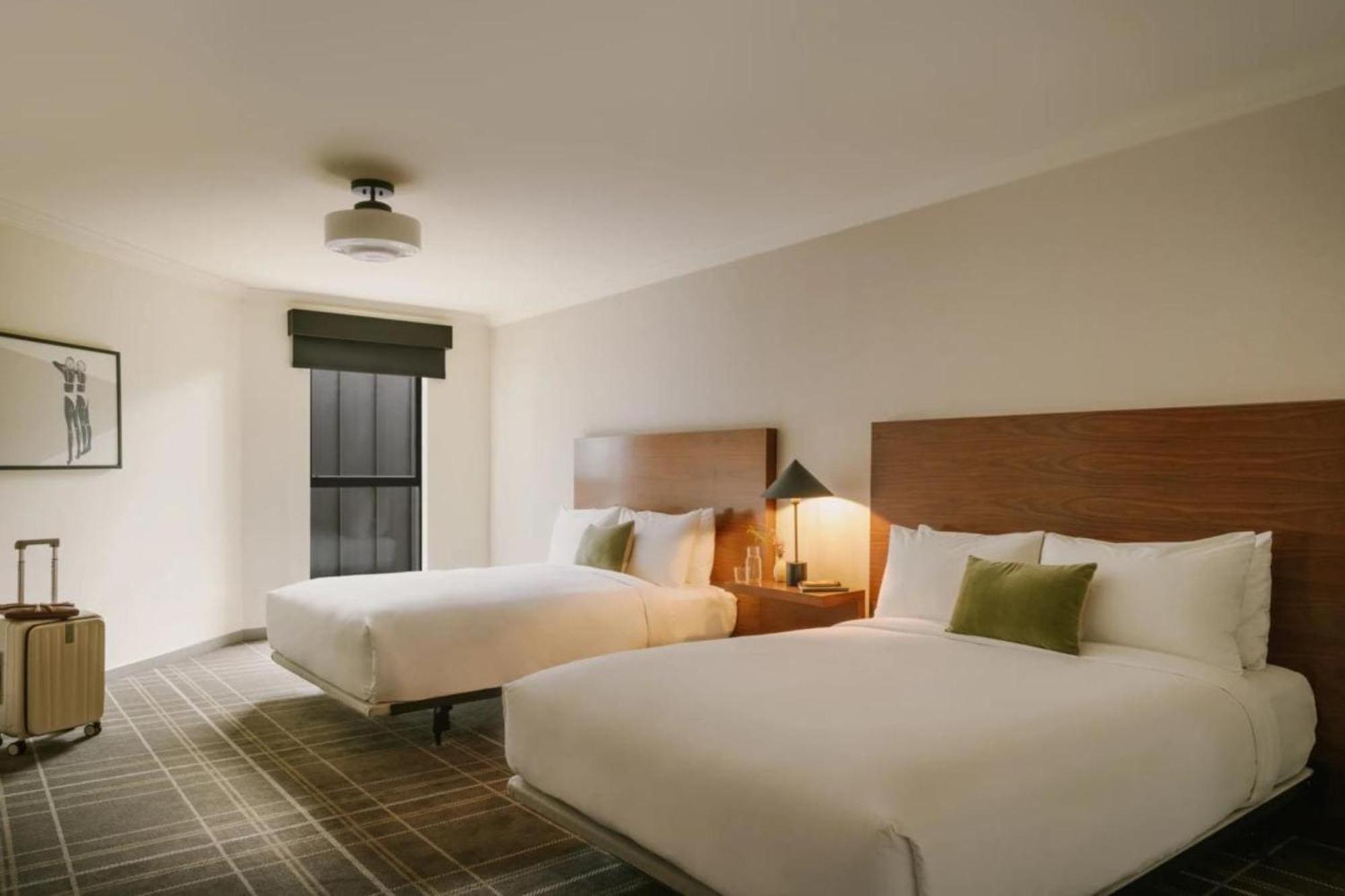 Found Hotel, Santa Monica Los Angeles Exterior foto